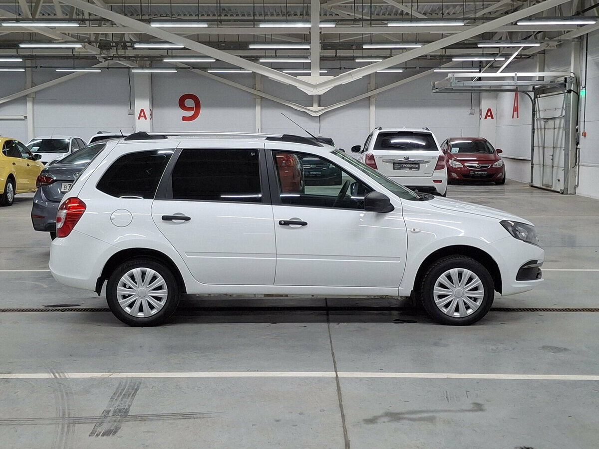 Lada (ВАЗ) Granta б/у, 2020, Механическая. Фото: #3