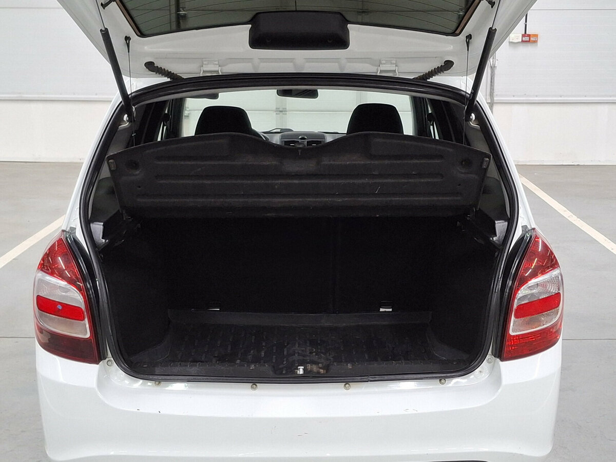 Lada (ВАЗ) Granta б/у, 2020, Механическая. Фото: #9