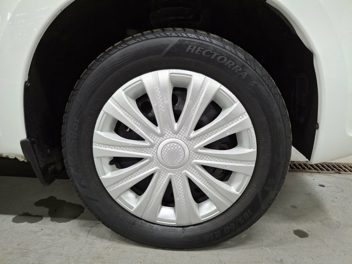 Lada (ВАЗ) Granta б/у, 2020, Механическая. Фото: #17