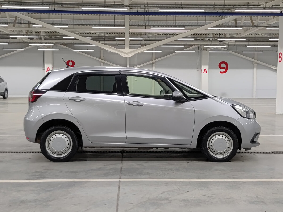 Honda Fit б/у, 2020, Вариатор. Фото: #3