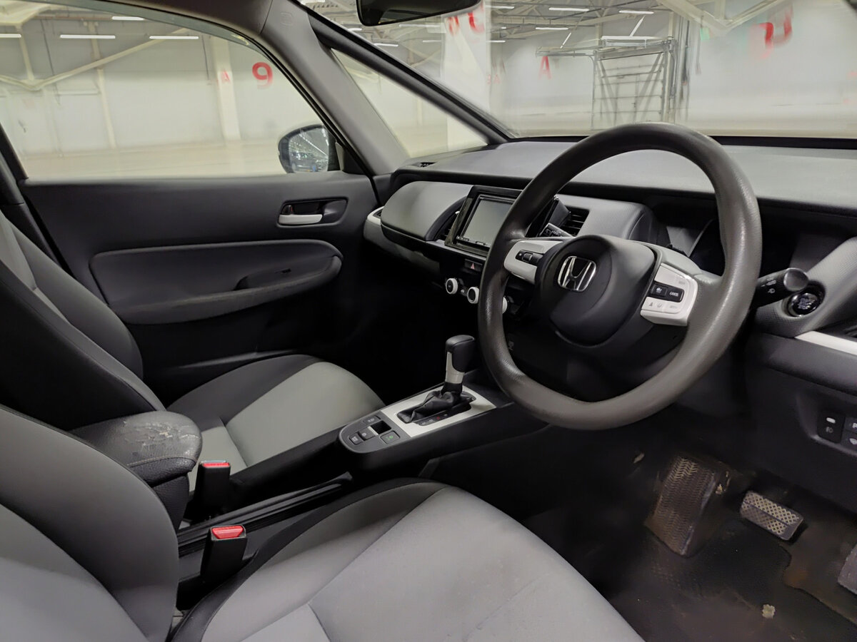 Honda Fit б/у, 2020, Вариатор. Фото: #15