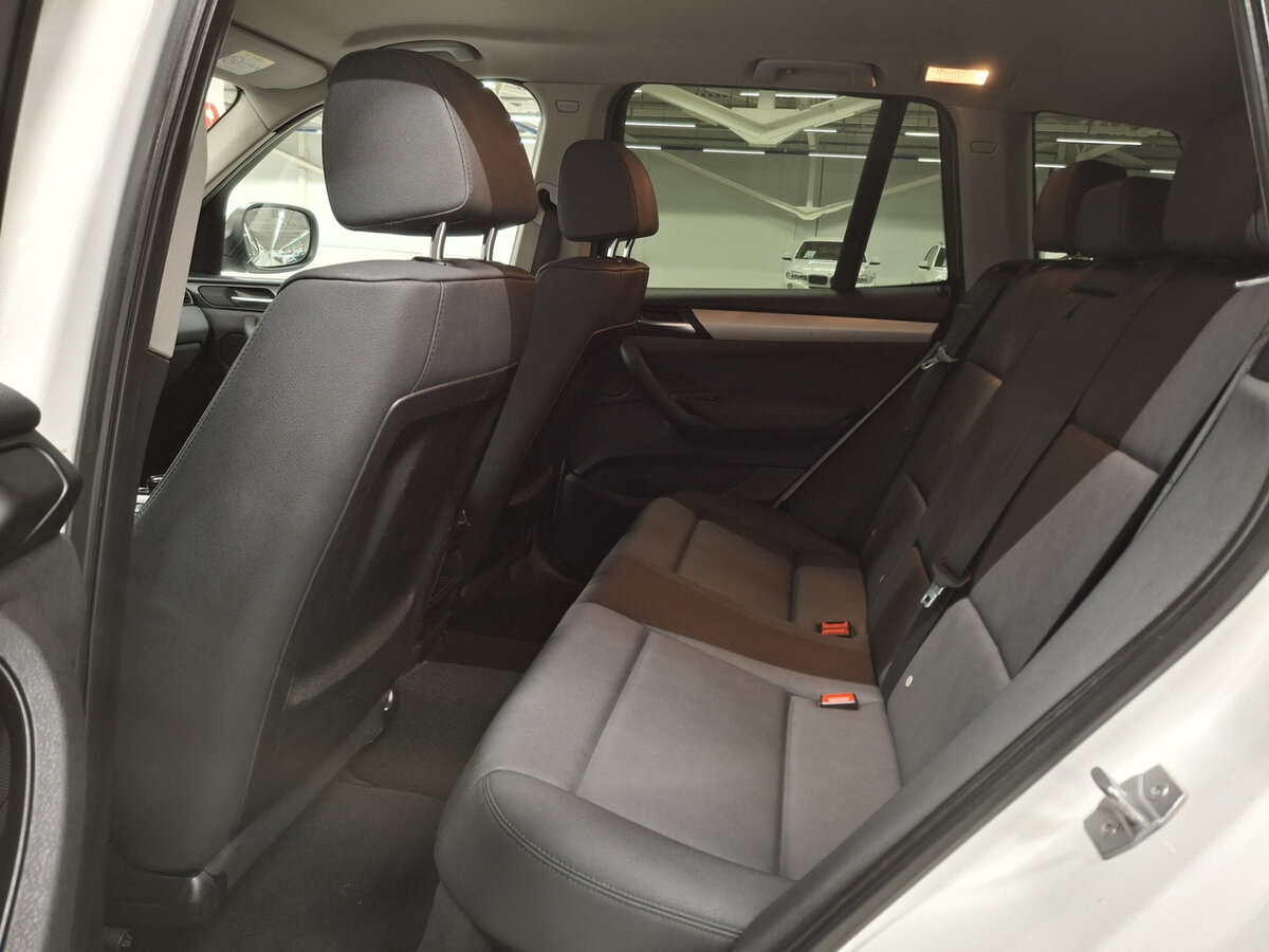 BMW X3 б/у, 2013, Автоматическая. Фото: #11