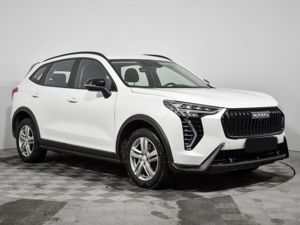 Haval Jolion б/у, 2024, Роботизированная. Фото: #2