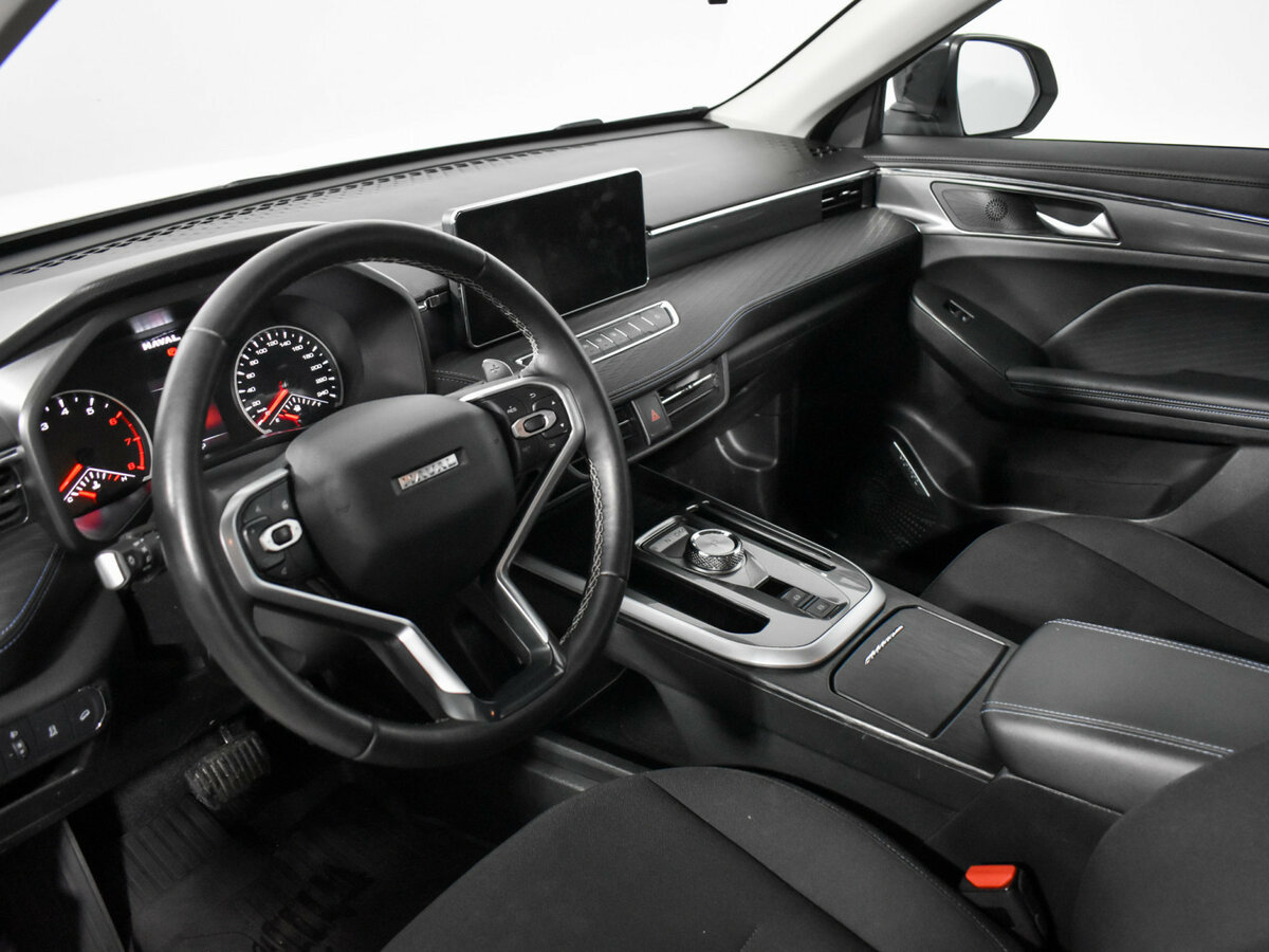 Haval Jolion б/у, 2024, Роботизированная. Фото: #7