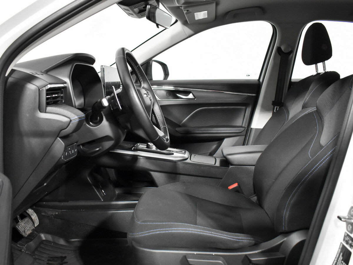 Haval Jolion б/у, 2024, Роботизированная. Фото: #8