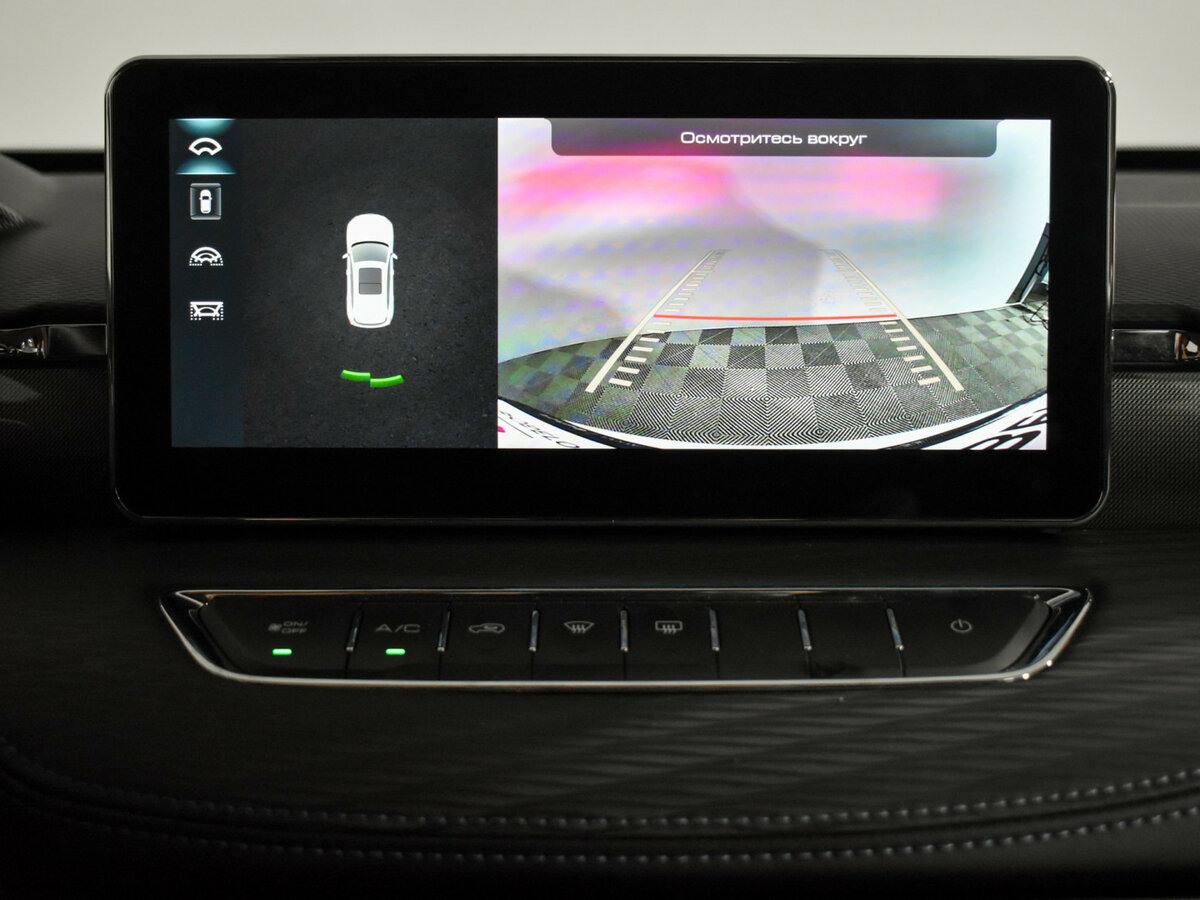 Haval Jolion б/у, 2024, Роботизированная. Фото: #15