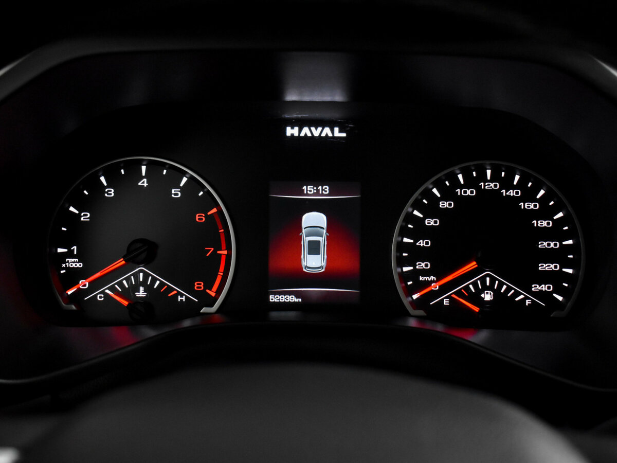 Haval Jolion б/у, 2024, Роботизированная. Фото: #17