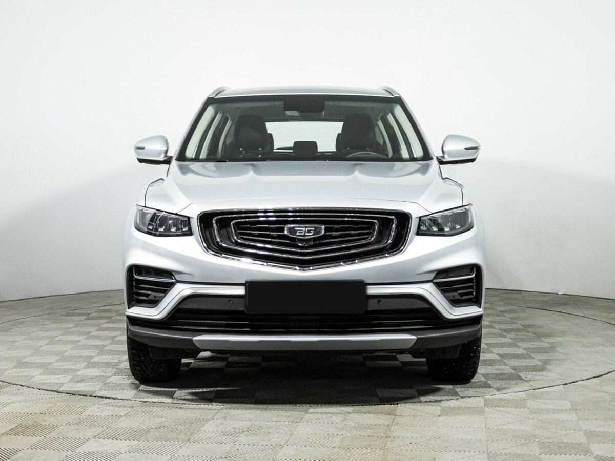 Belgee X70 б/у, 2024, Автоматическая. Фото: #1