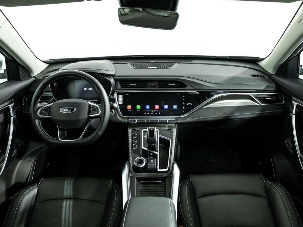 Belgee X70 б/у, 2024, Автоматическая. Фото: #10