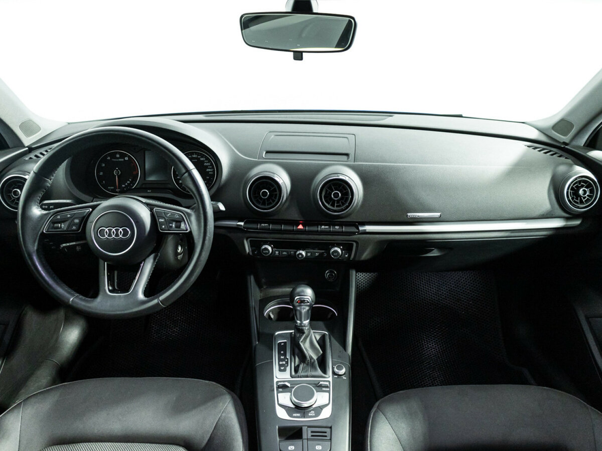 Audi A3 б/у, 2019, Роботизированная. Фото: #12