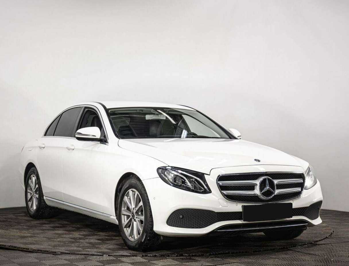 Mercedes-Benz E-Класс