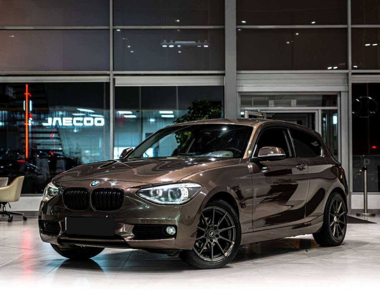 BMW 1 серии