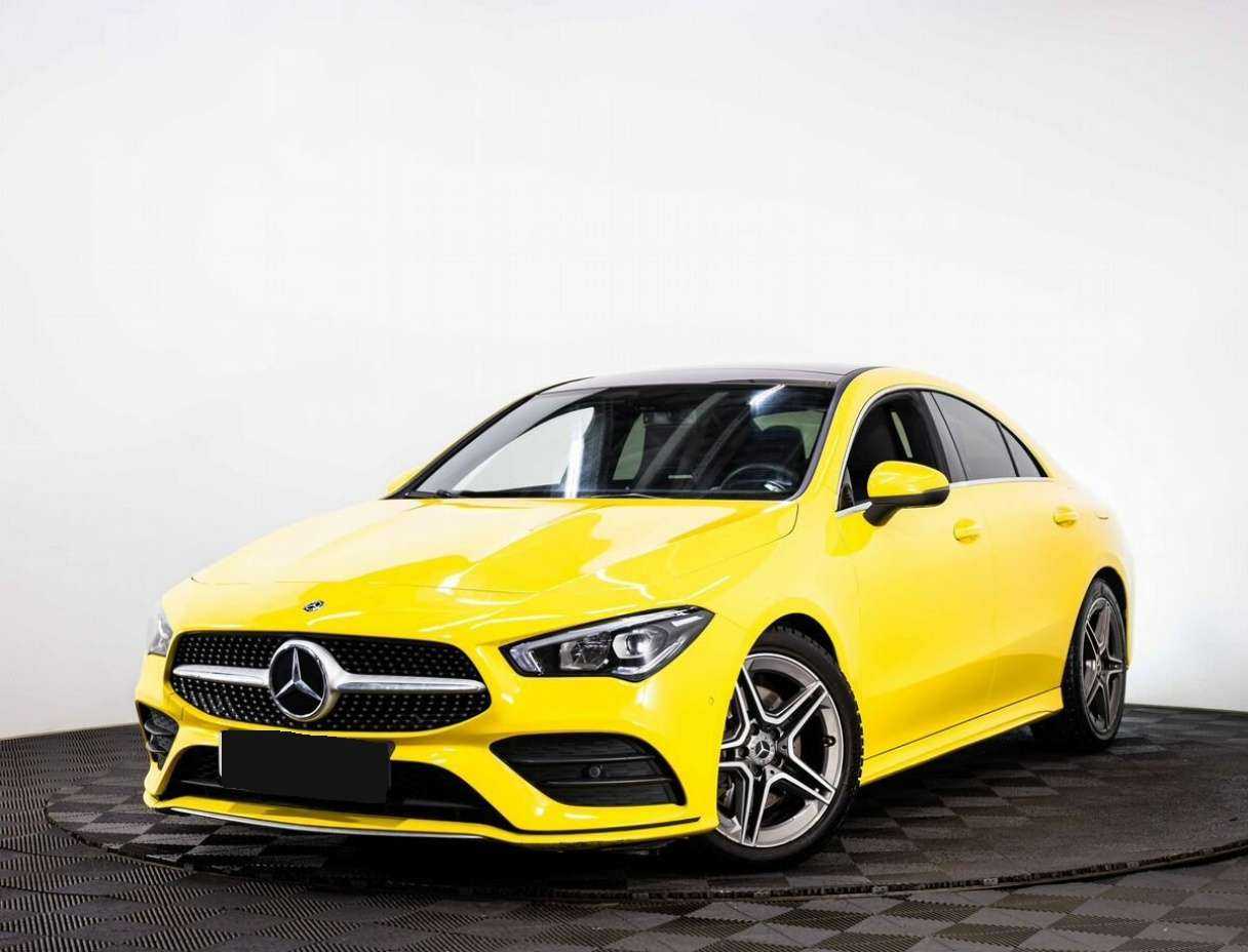 Mercedes-Benz CLA