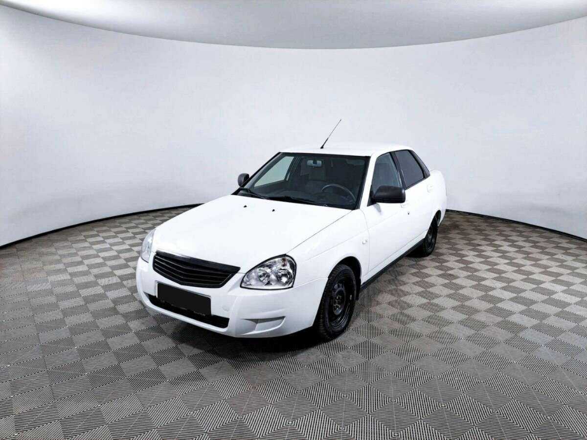 Lada (ВАЗ) Priora