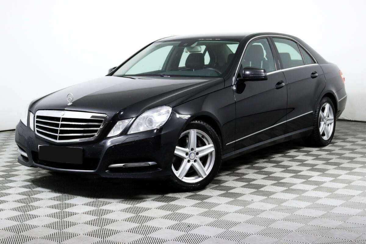 Mercedes-Benz E-Класс