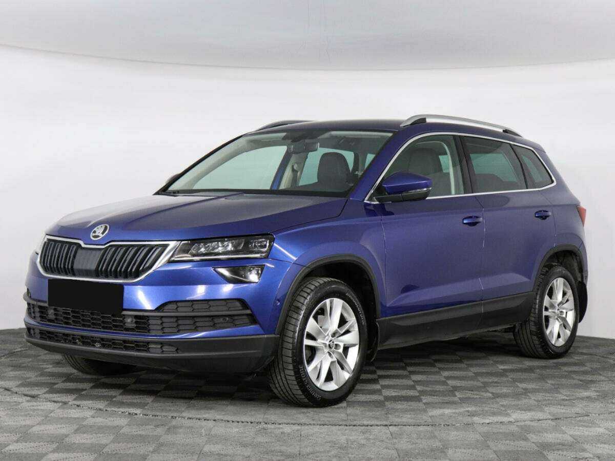 Skoda Karoq
