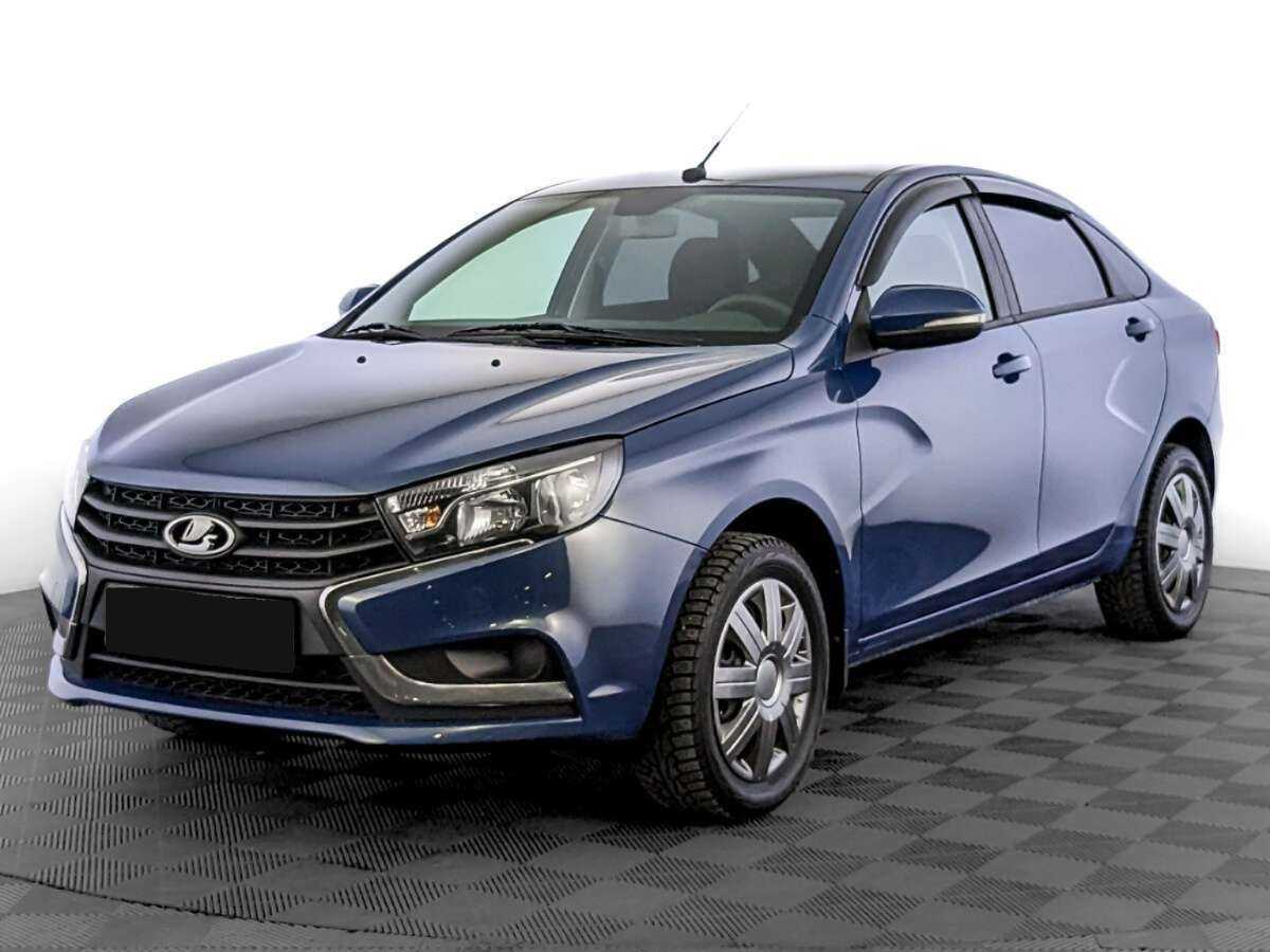 Lada (ВАЗ) Vesta