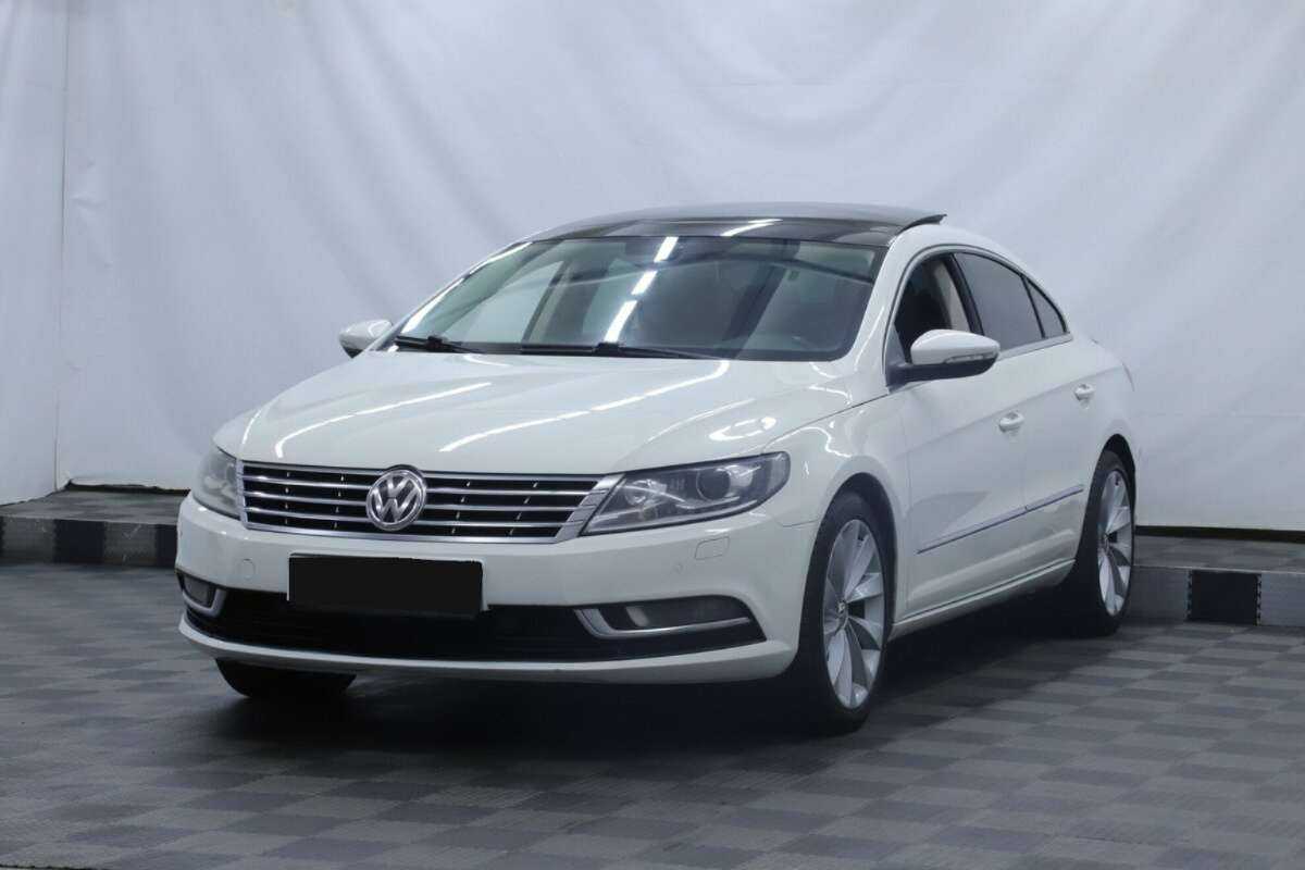 Volkswagen Passat CC
