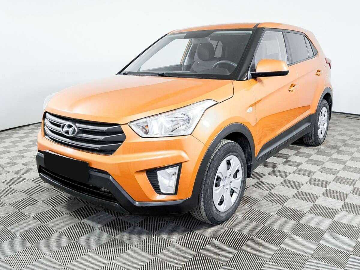 Hyundai Creta
