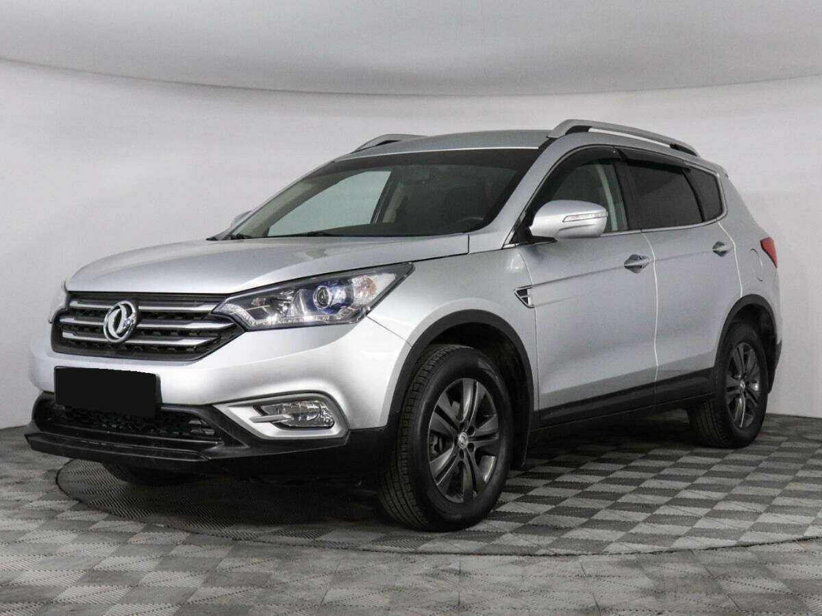 Dongfeng AX7