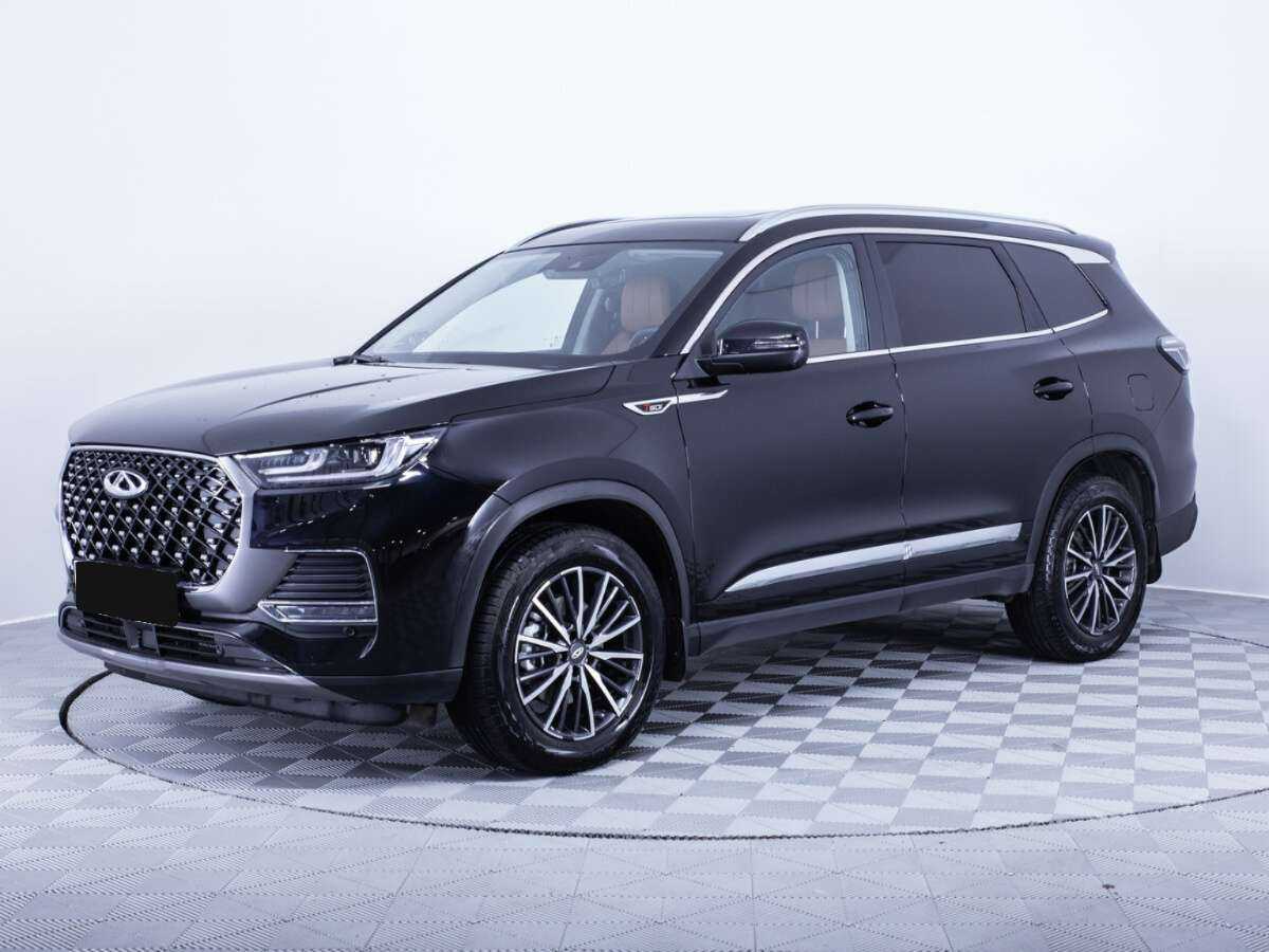 Chery Tiggo 8 Pro Max