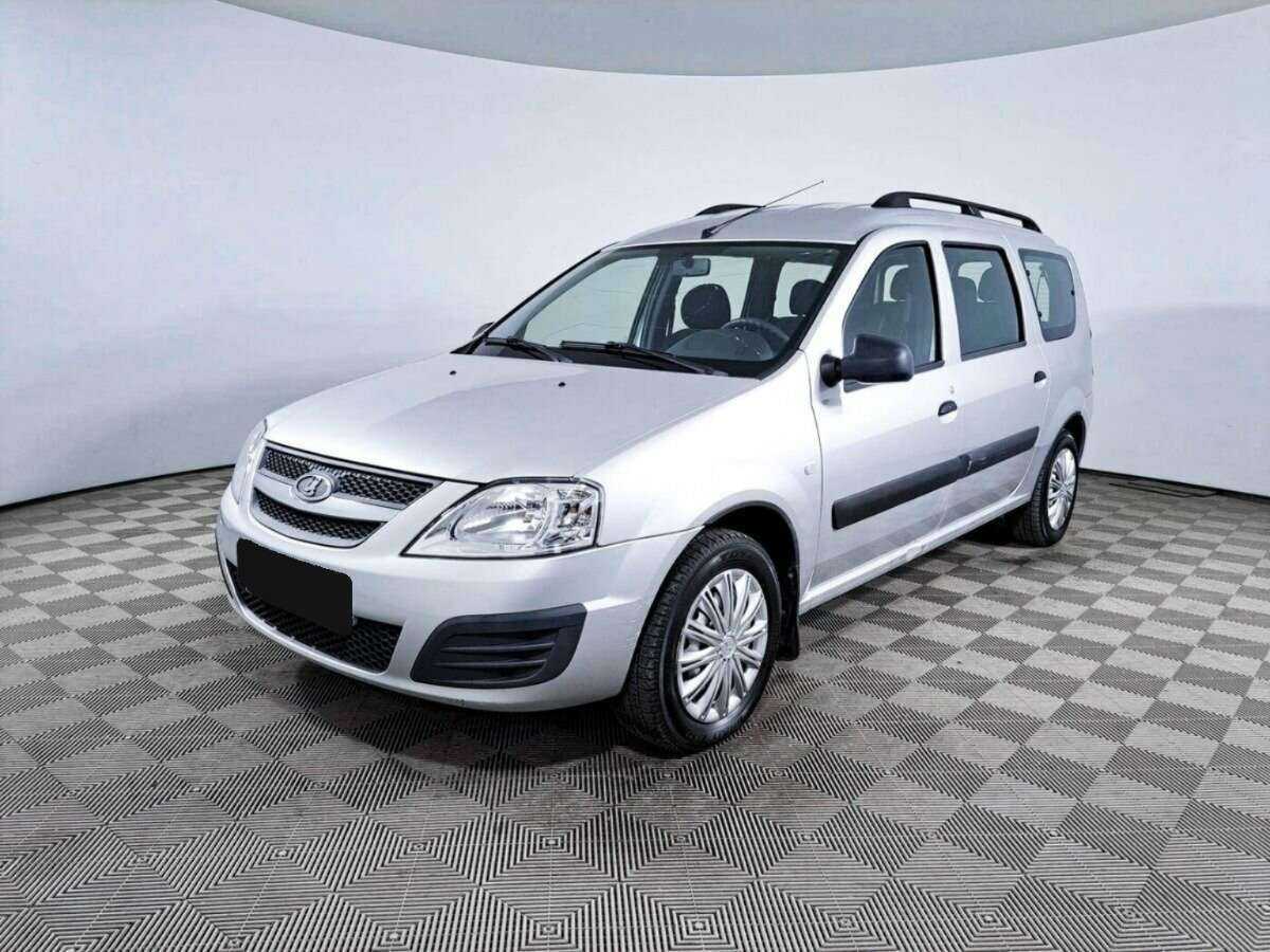 Lada (ВАЗ) Largus