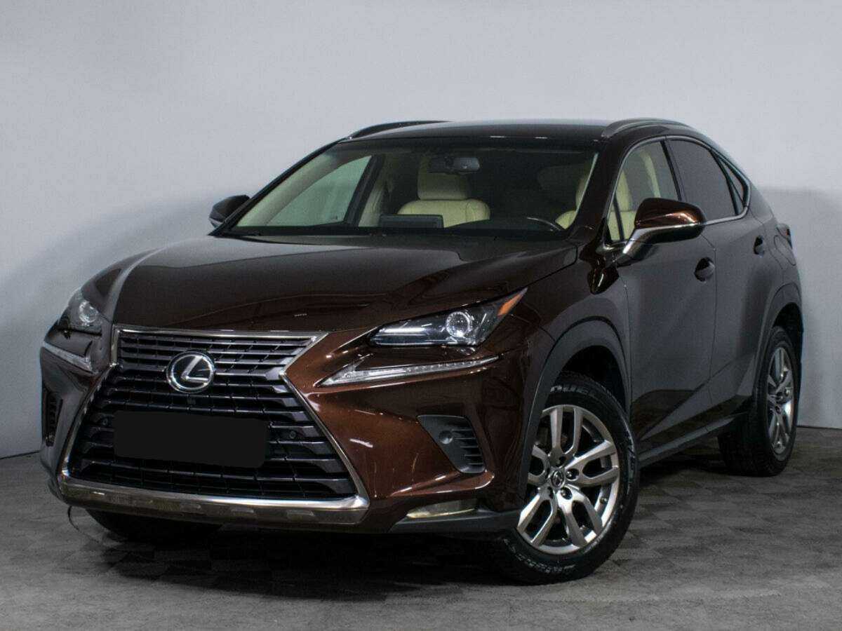 Lexus NX