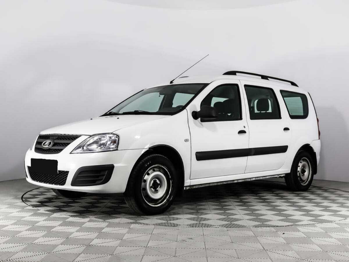 Lada (ВАЗ) Largus