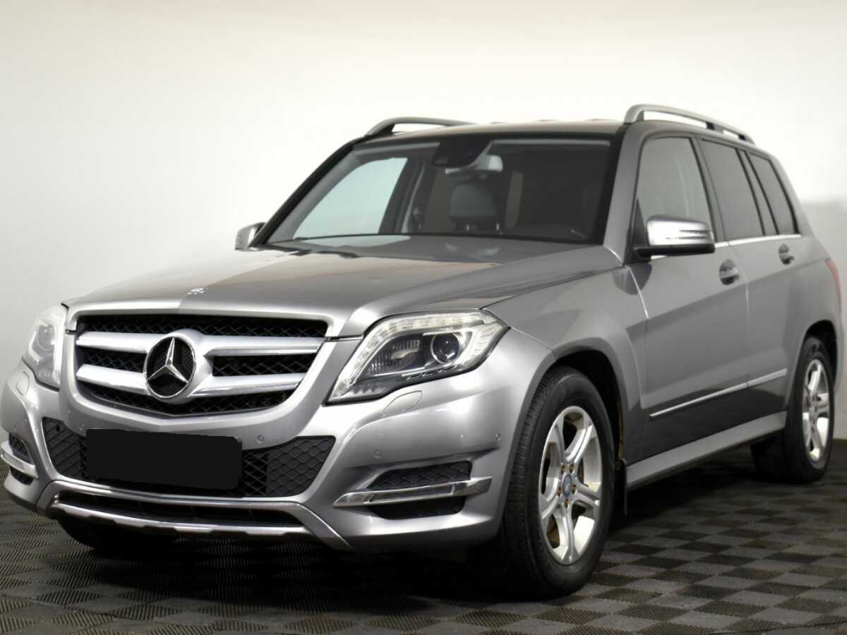 Mercedes-Benz GLK-Класс