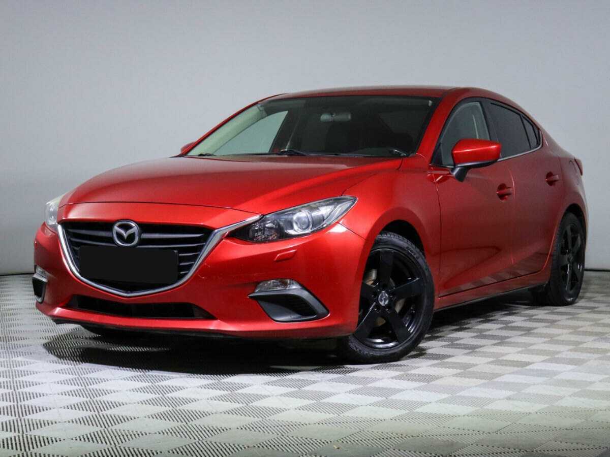 Mazda 3