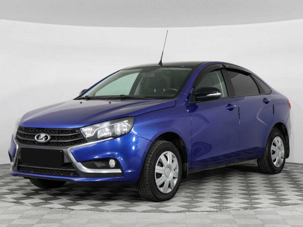 Lada (ВАЗ) Vesta