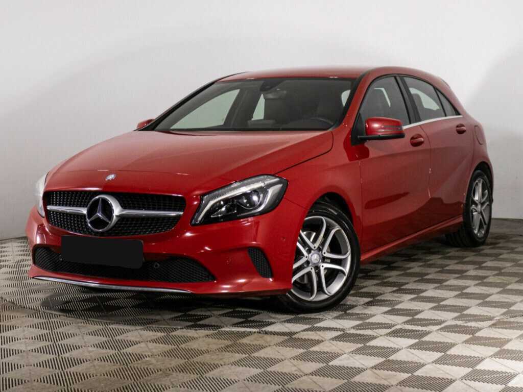 Mercedes-Benz A-Класс