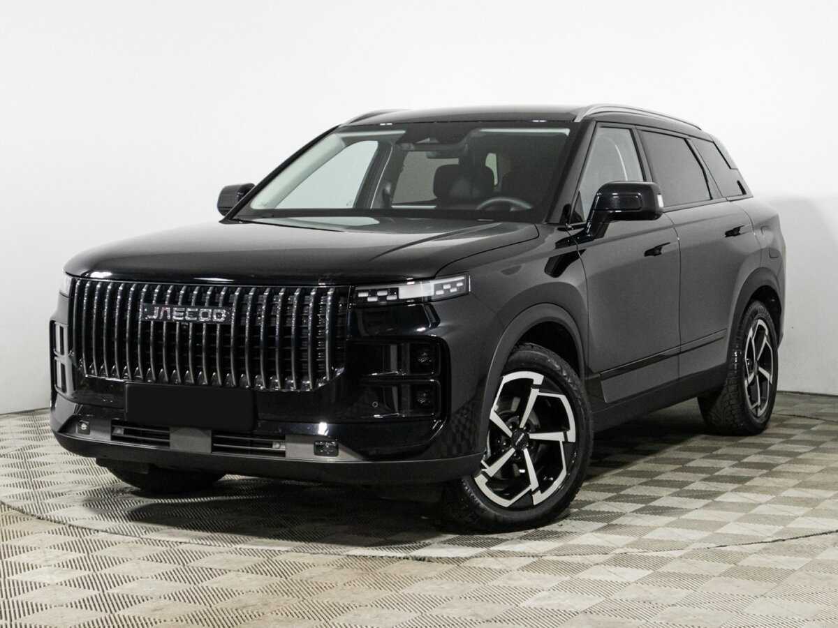 Jaecoo J7