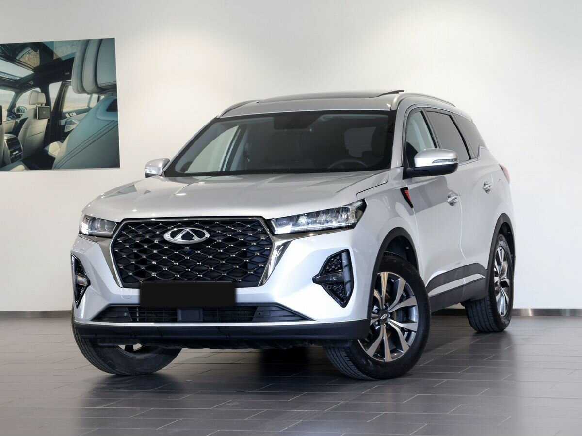 Chery Tiggo 7 Pro Max