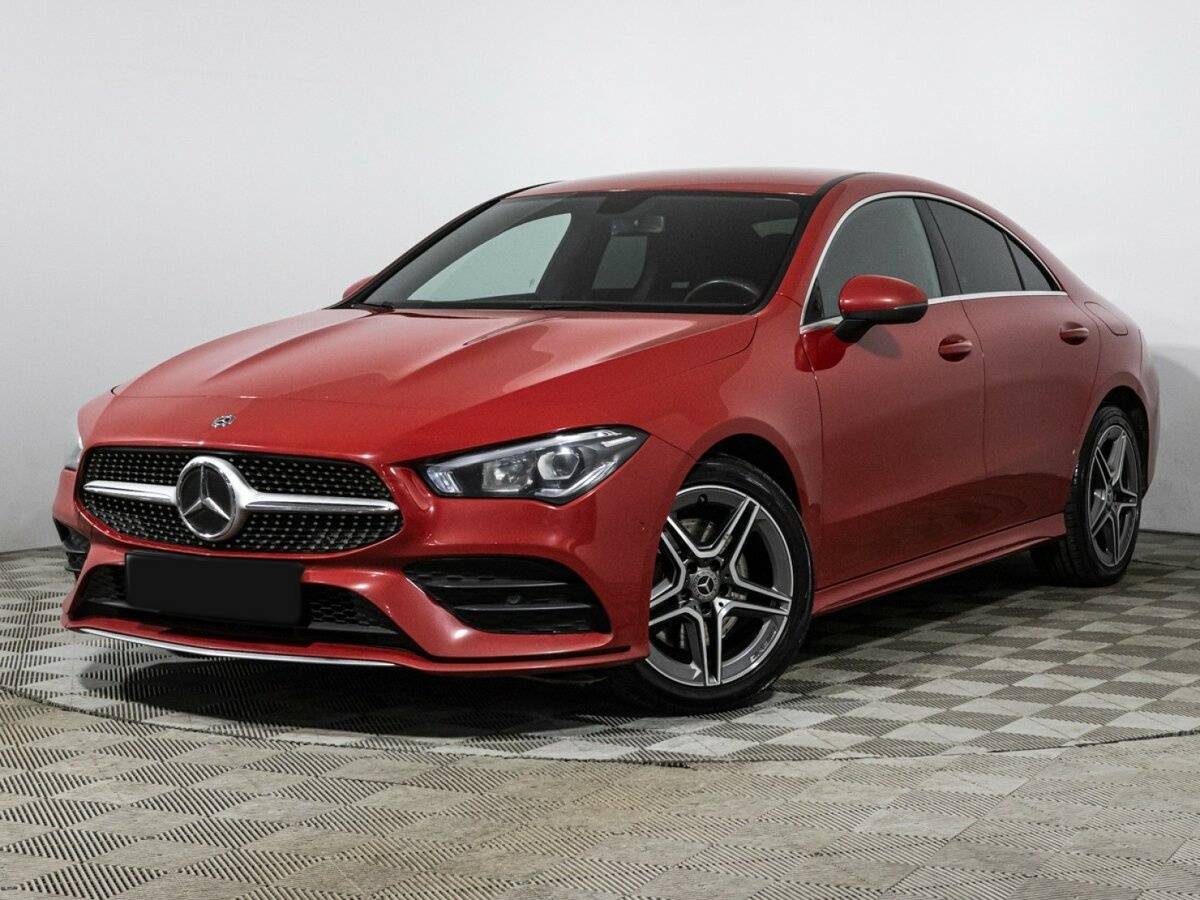 Mercedes-Benz CLA