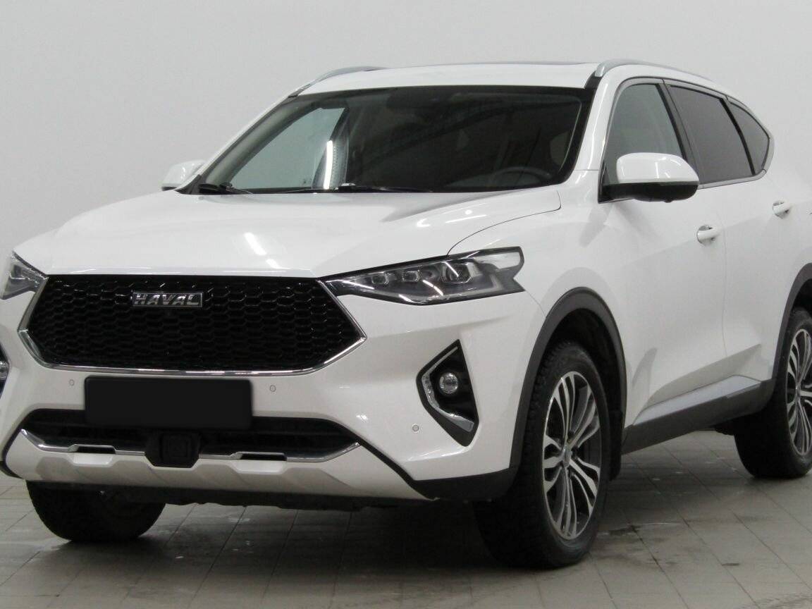 Haval F7