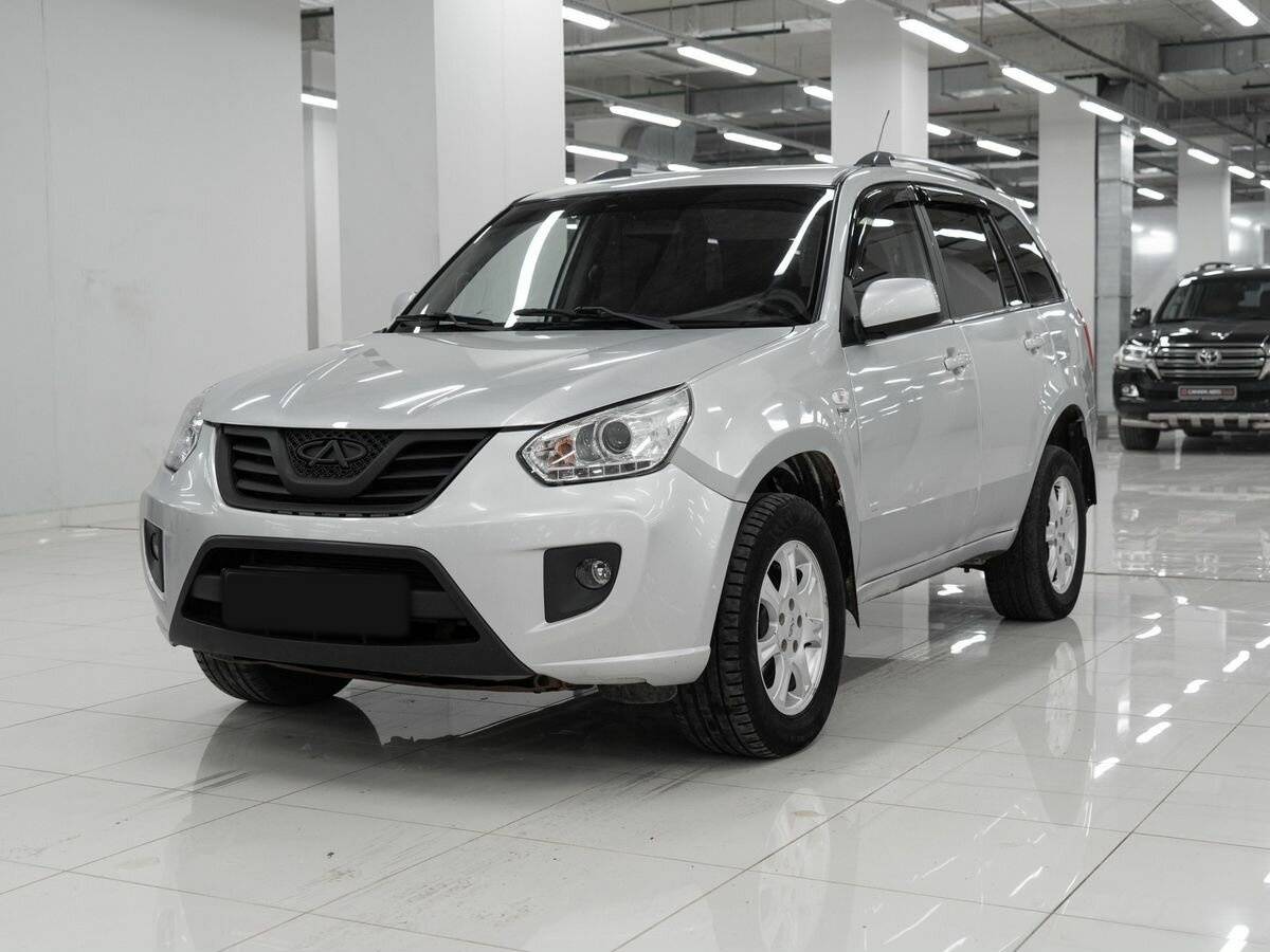 Chery Tiggo (T11)