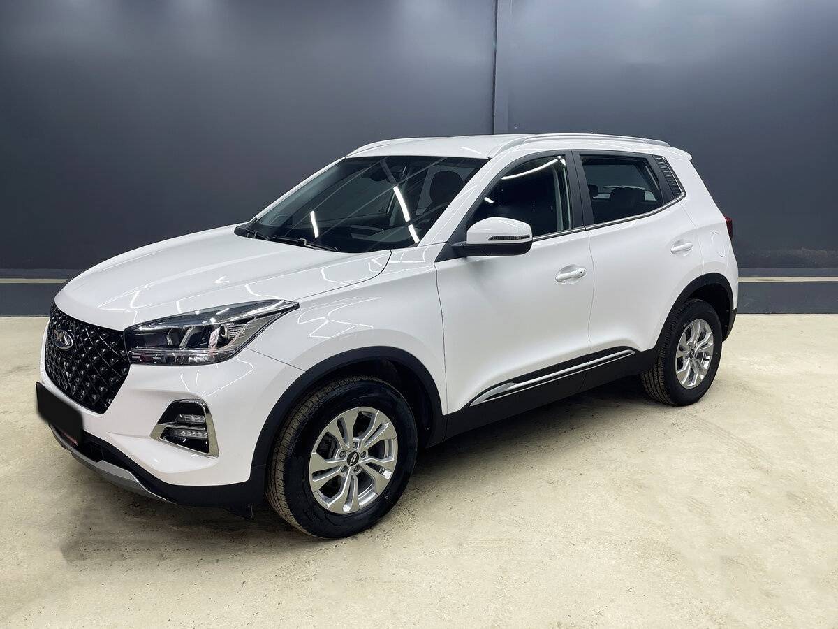 Chery Tiggo 4 Pro