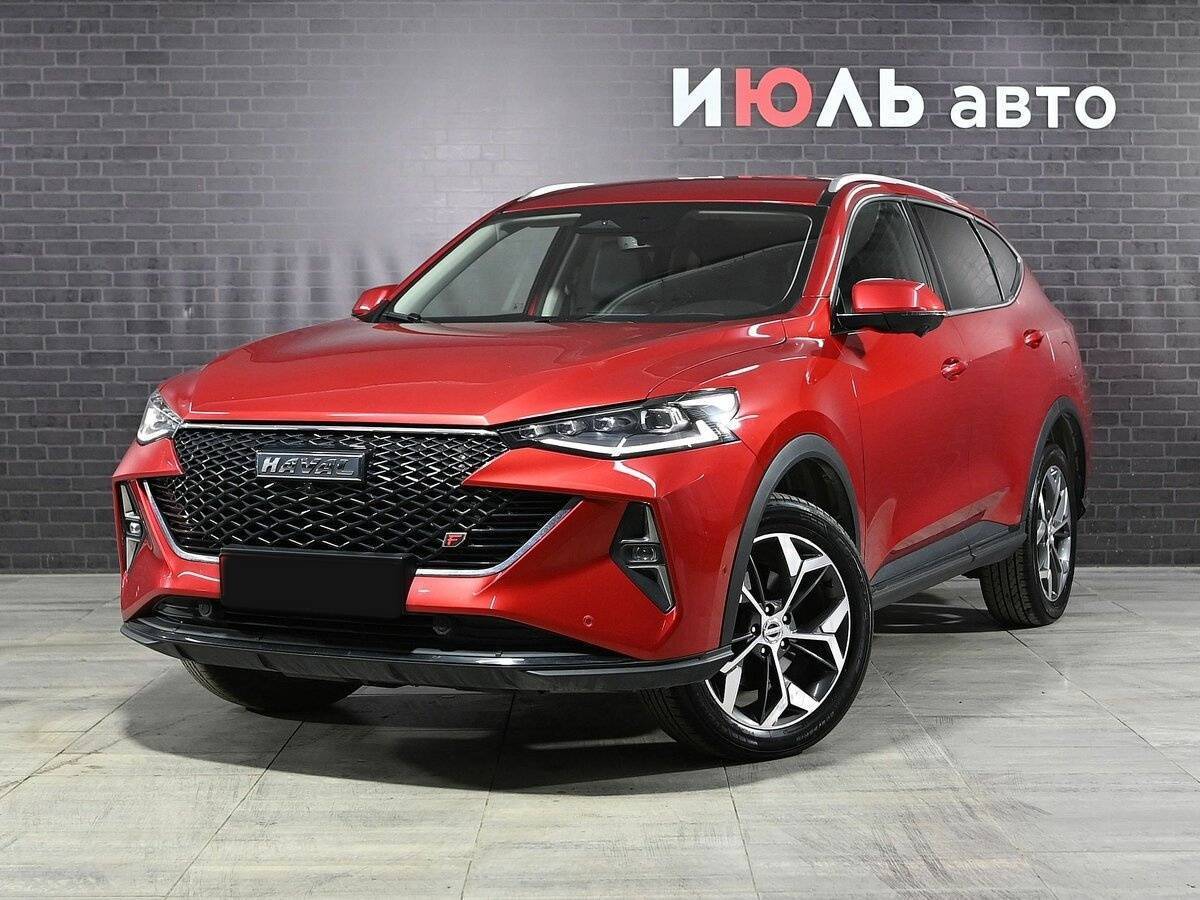 Haval F7