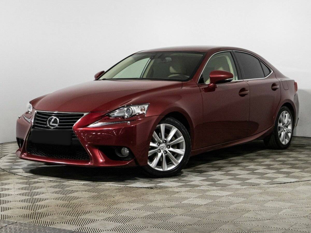 Lexus IS