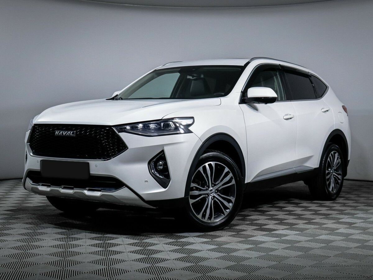 Haval F7