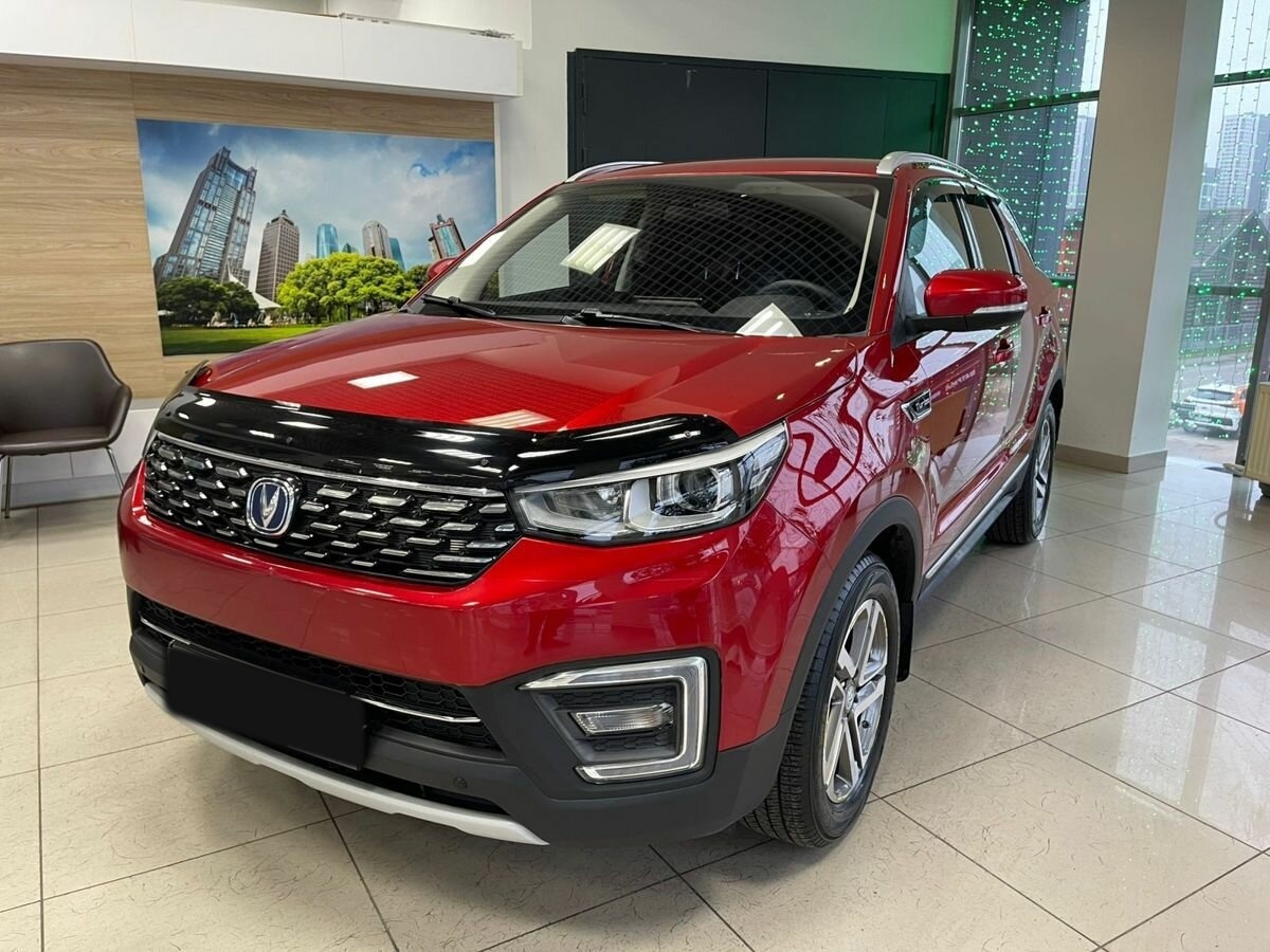 Changan CS55