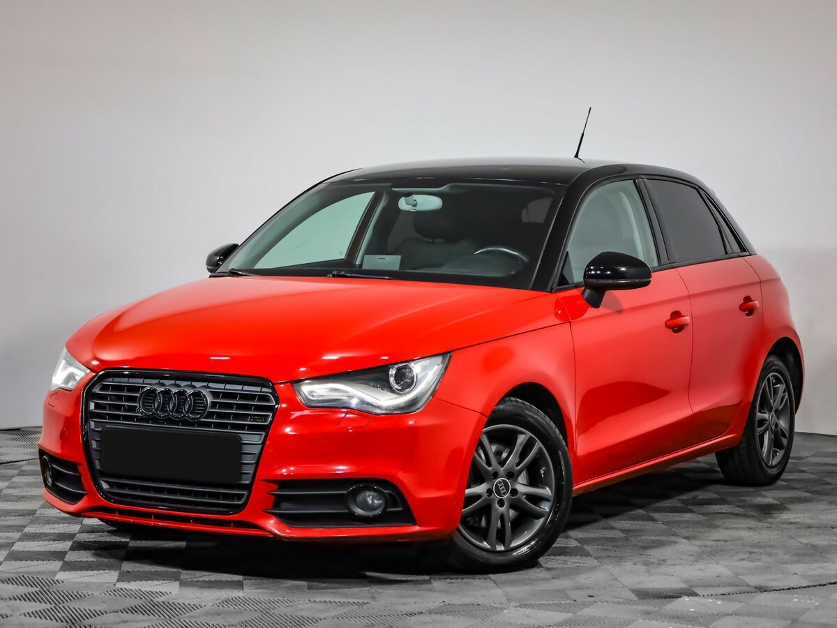 Audi A1