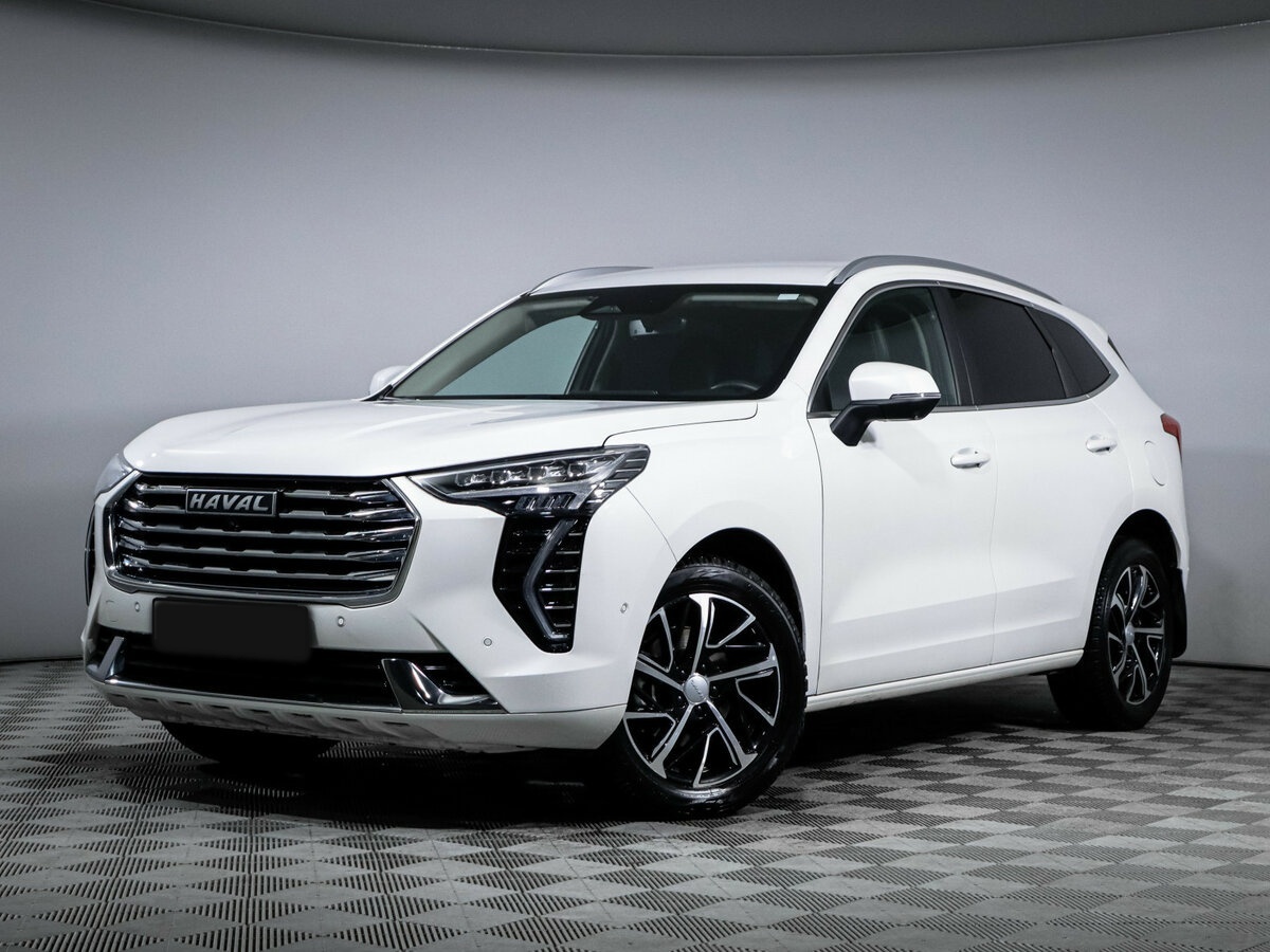 Haval Jolion